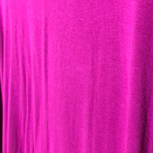 Plum mini dress or tunic - Picture 5 of 5